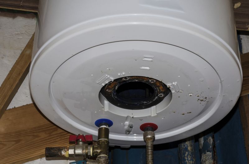 Water Heater Service