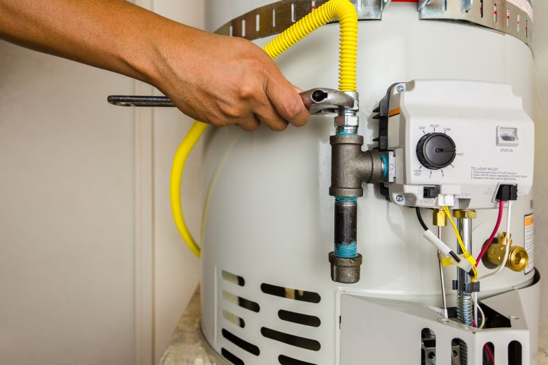 Gas Water Heater Repair detail