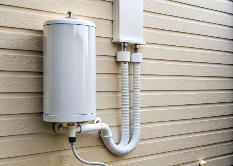 Tankless Water Heater Service detail