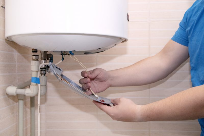 Hot Water Heater Repair