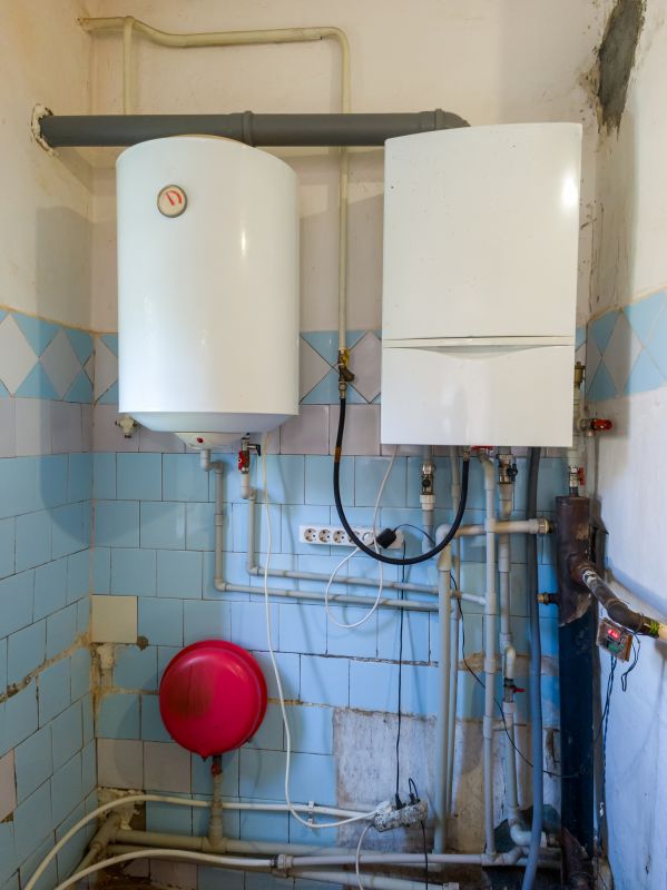 Tankless Water Heater Repair