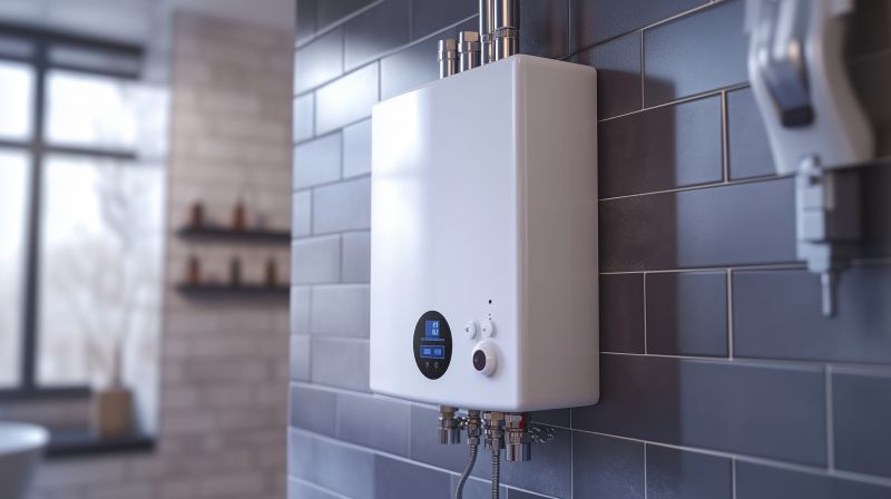 Installing a Tankless Water Heater