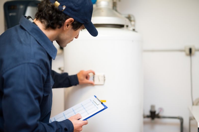 Water Heater System Check
