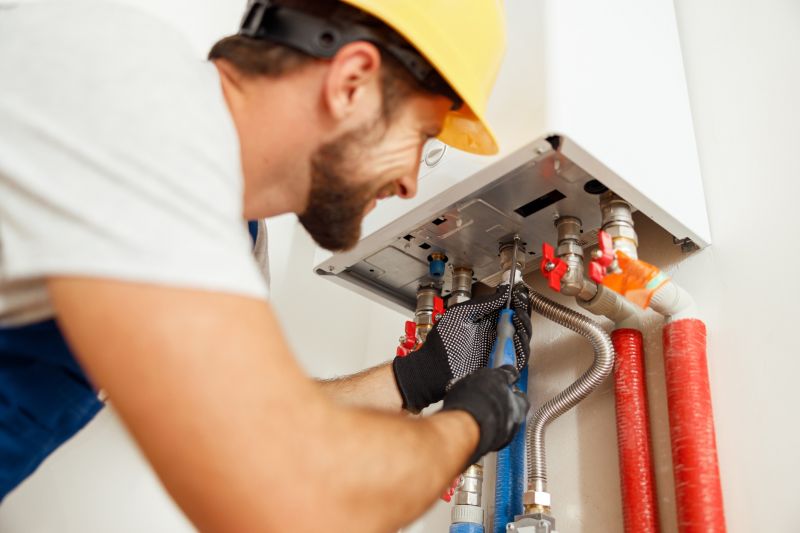 Water Heater Service Technician