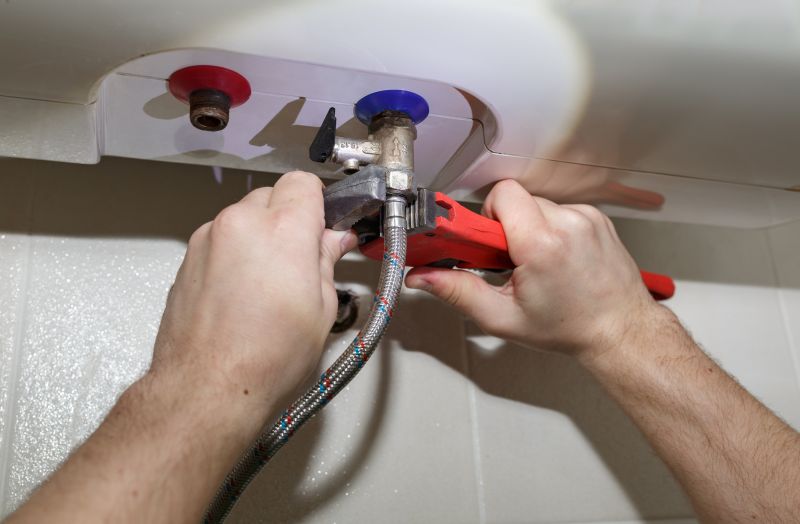 Water Heater Maintenance Tools